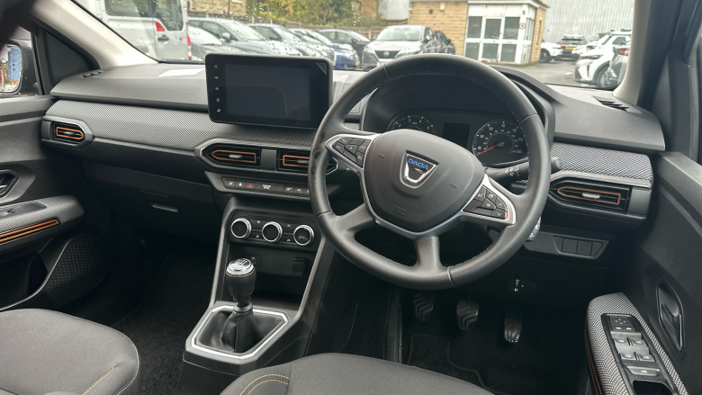 Dacia Sandero Stepway 1.0 TCe Prestige 5dr Petrol Hatchback